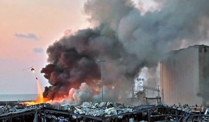 Al menos 34 refugiados entre los fallecidos durante explosión en Beirut, dice Acnur Al menos 34 refugiados entre los fallecidos durante explosión en Beirut, dice Acnur