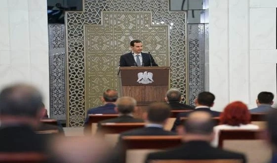 Al-Assad: Ley César tiene como objetivo apoyar a los terroristas.