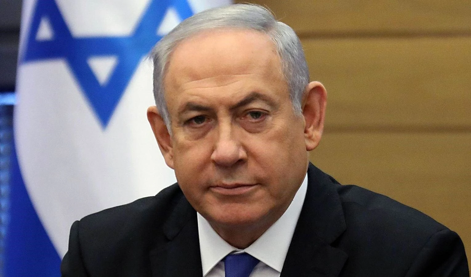 El primer ministro israelí, Benjamín Netanyahu.