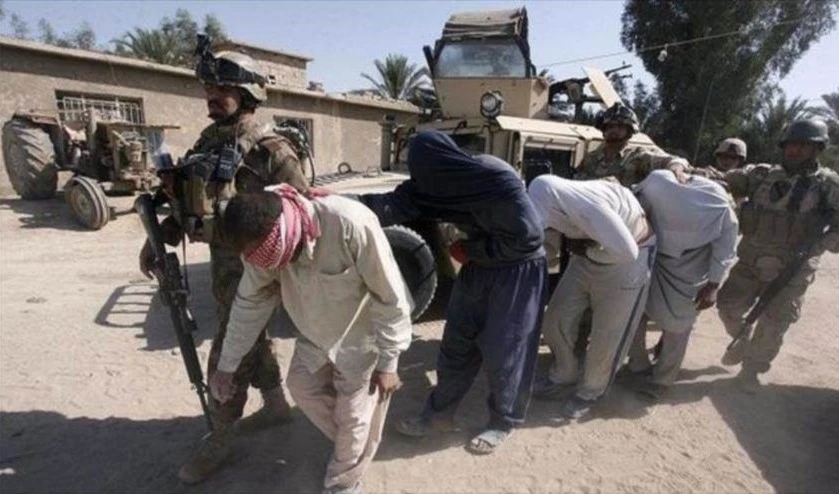 Fuerzas iraquíes detienen a efectivos de Daesh en la provincia de Salah al-Din.