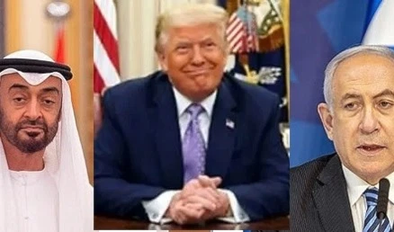 Acuerdo EAU-(Israel) es un ataque diplomático en todos los frentes.