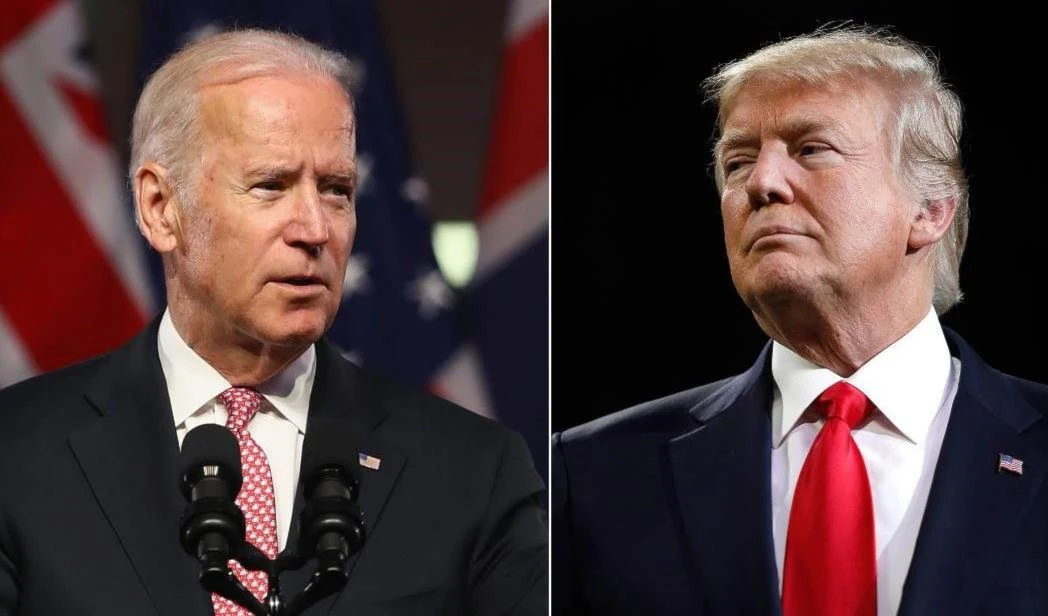 Estados Unidos, de encuestas a realidades en la lucha por la presidencia.