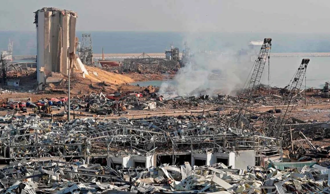 Explosiones en Beirut afectan directamente a 100 mil niños libaneses.