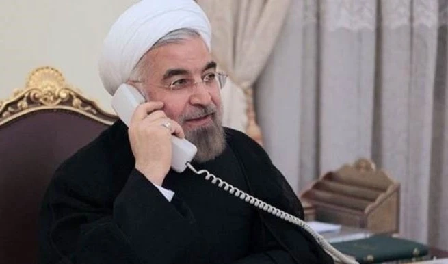 Rouhani: Washington envió un mensaje equivocado al interceptar el avión iraní