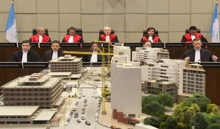 Tribunal Especial para El Líbano analiza caso del asesinato de Rafik Hariri. Tribunal Especial para El Líbano analiza caso del asesinato de Rafik Hariri.