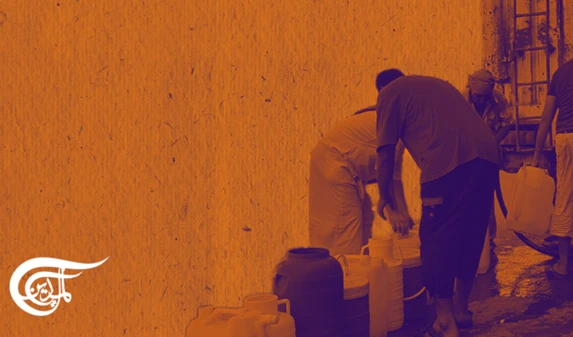 Turquía mantiene corte del agua a Hasakeh en Siria, más de un millón de personas afectadas