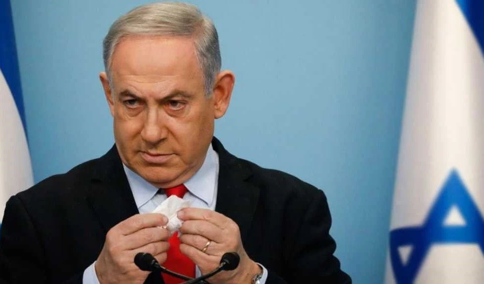 El primer ministro israelí, Benjamín Netanyahu.