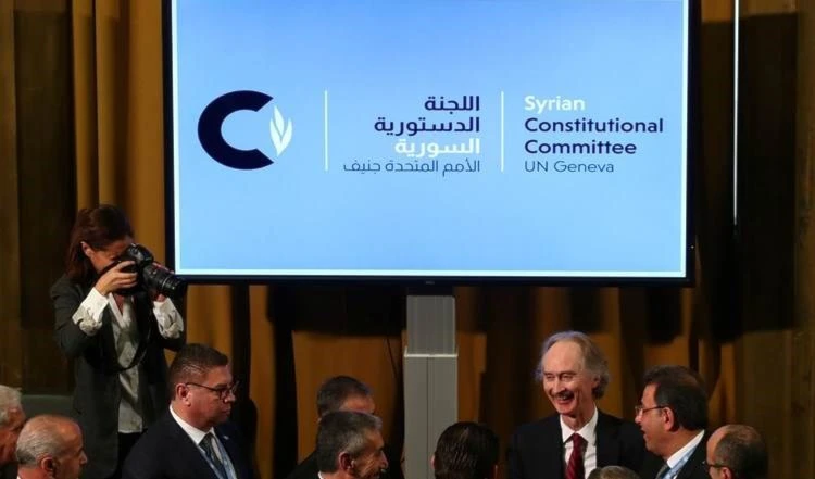 Garantes del proceso de Astana apoyan el trabajo del Comité Constitucional Sirio. Garantes del proceso de Astana apoyan el trabajo del Comité Constitucional Sirio.