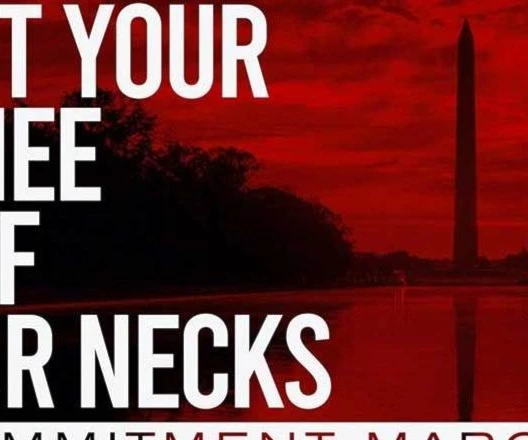 Marcharán a favor de la justicia racial en capital de EE.UU.