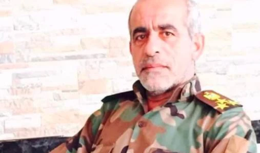 Muere Abu Haider Al-Ansari, comandante de las Fuerzas de Movilización Popular iraquíes. Muere Abu Haider Al-Ansari, comandante de las Fuerzas de Movilización Popular iraquíes.