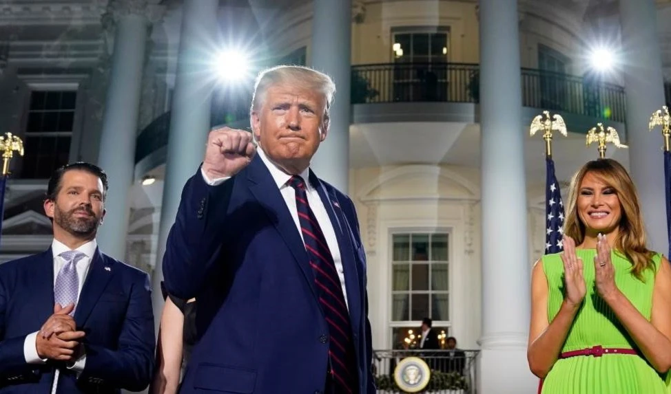 Trump, el mesías que "salvará" a los Estados Unidos