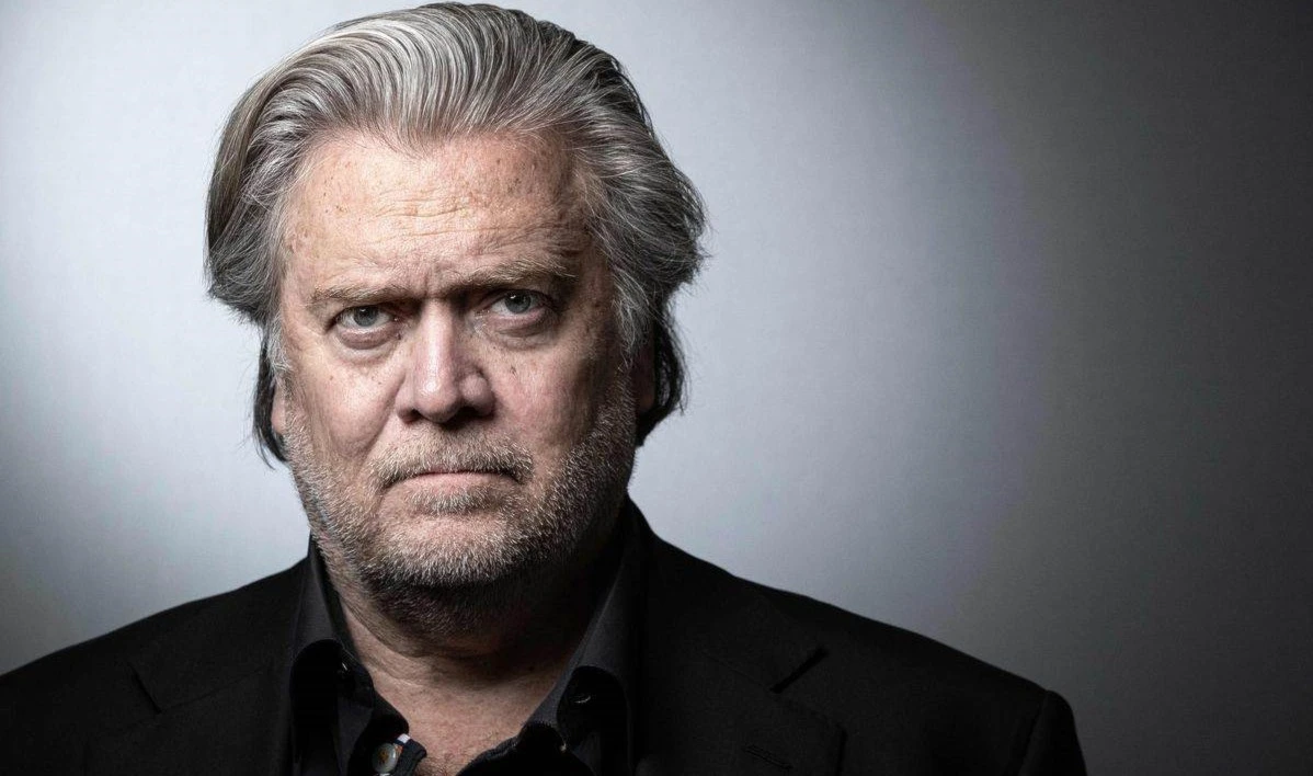 Decadencia y caída de Steve Bannon. Foto: Chicago Tribune