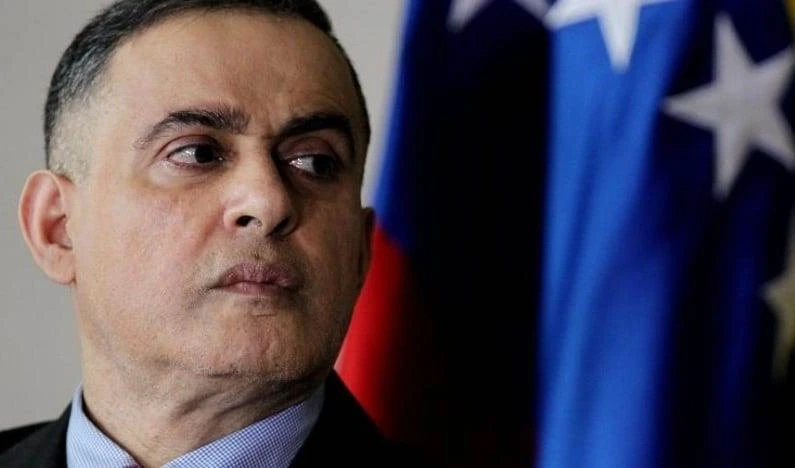 Tarek William Saab: ¨En Venezuela está en pleno desarrollo otra operación¨