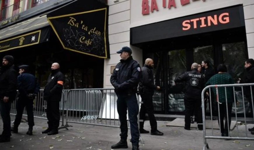 Reconocen alto riesgo de actos terroristas en Francia.