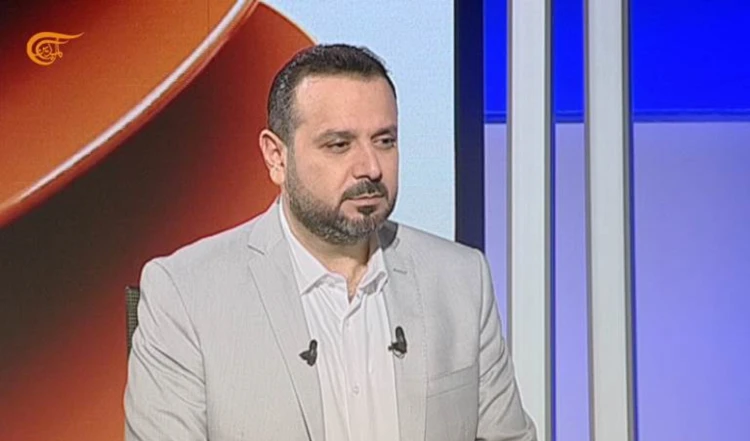 El economista Ziad Nasser Al-Din