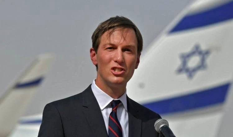 Jared Kushner, asesor del presidente de Estados Unidos.