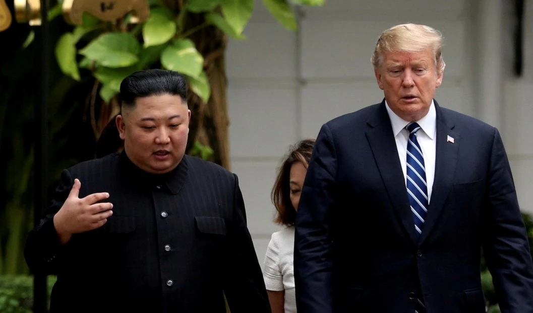 Trump: Kim Jong-un goza de buena salud y no debe subestimarse nunca. Trump: Kim Jong-un goza de buena salud y no debe subestimarse nunca.