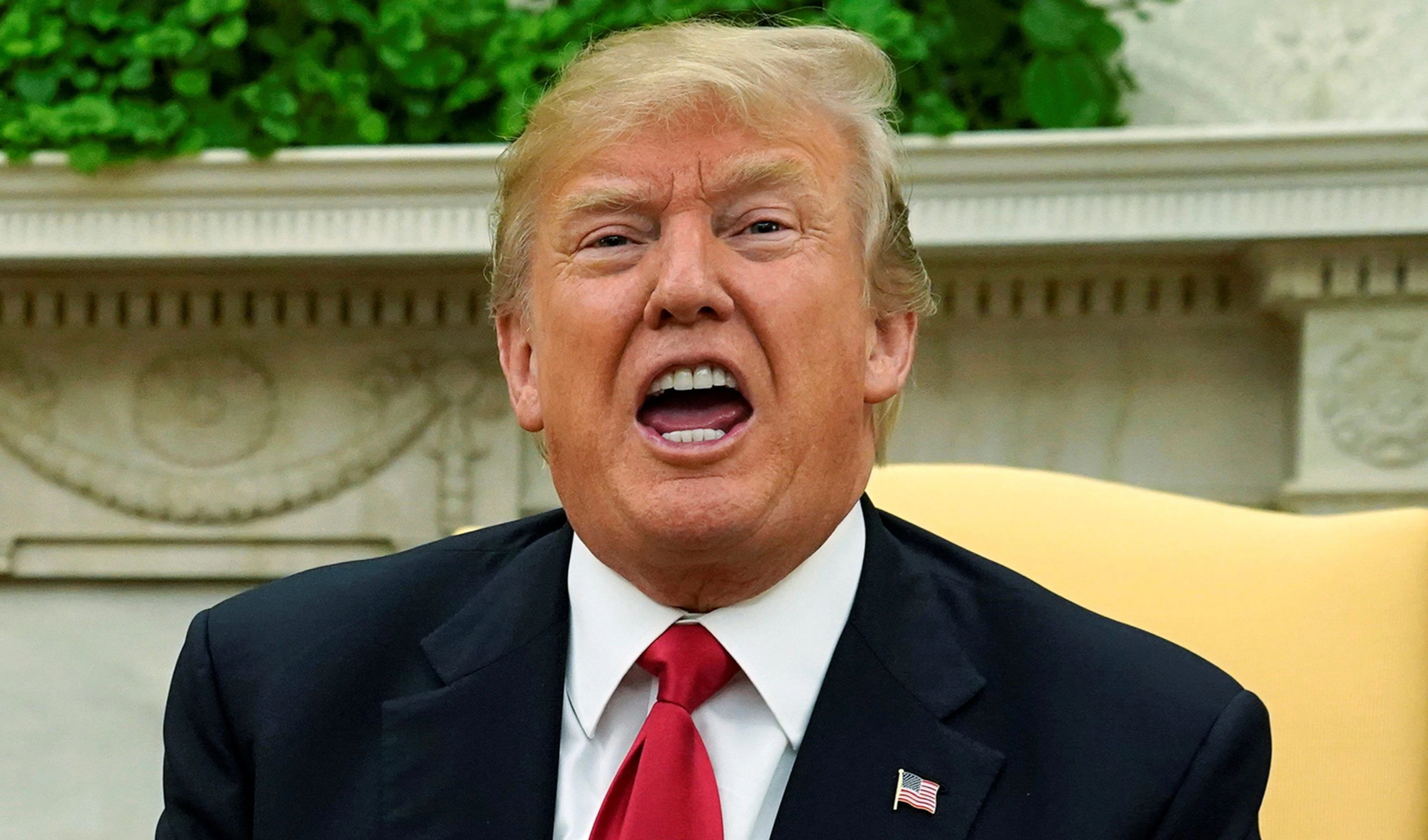 Sudáfrica deplora comentarios racistas de Trump contra Mandela.