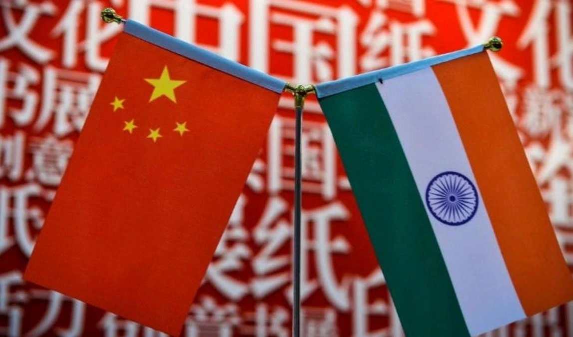 China e India alcanzan consenso sobre la relajación de las tensiones fronterizas. China e India alcanzan consenso sobre la relajación de las tensiones fronterizas.