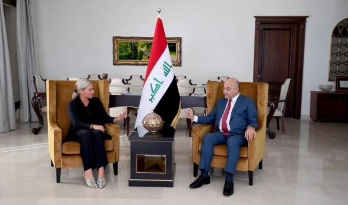 Gobierno iraquí promete cumplir las instrucciones de la Autoridad Religiosa.