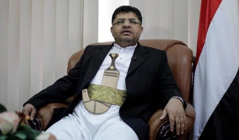 Muhammad Ali al-Houthi, presidente del Comité Supremo Revolucionario yemenita. Muhammad Ali al-Houthi, presidente del Comité Supremo Revolucionario yemenita.