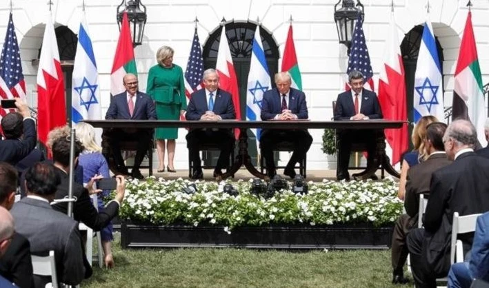 Normalización árabe con (Israel), qué país le sigue