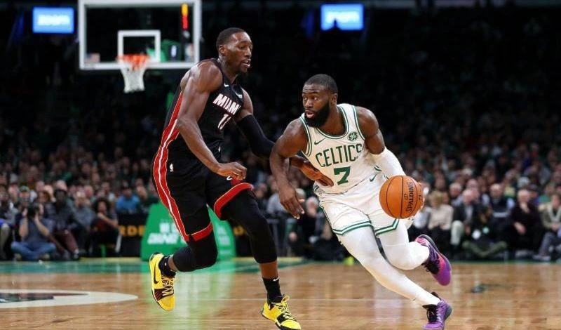 NBA: Miami y Boston cruzan armas por segunda vez en final del Este