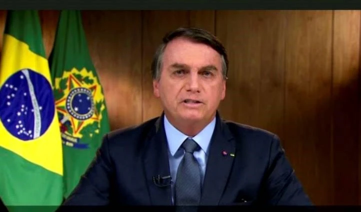 Repudian discurso de Bolsonaro ante ONU por videoconferencia.