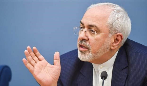 El canciller iraní, Mohammad Javad Zarif.