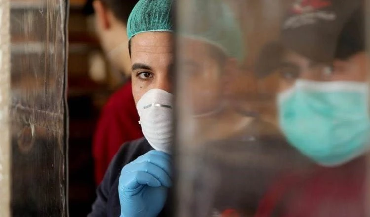 Deja de funcionar aparto central de pruebas de Covid-19 en Gaza.