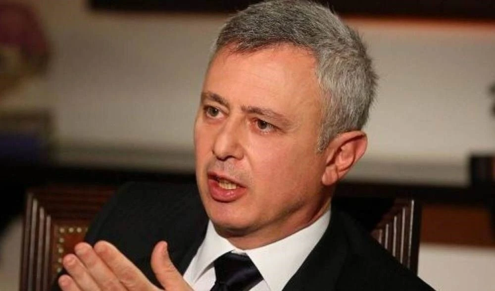 El jefe del partido cristiano Movimiento Marada de El Líbano, Sleiman Frangieh.