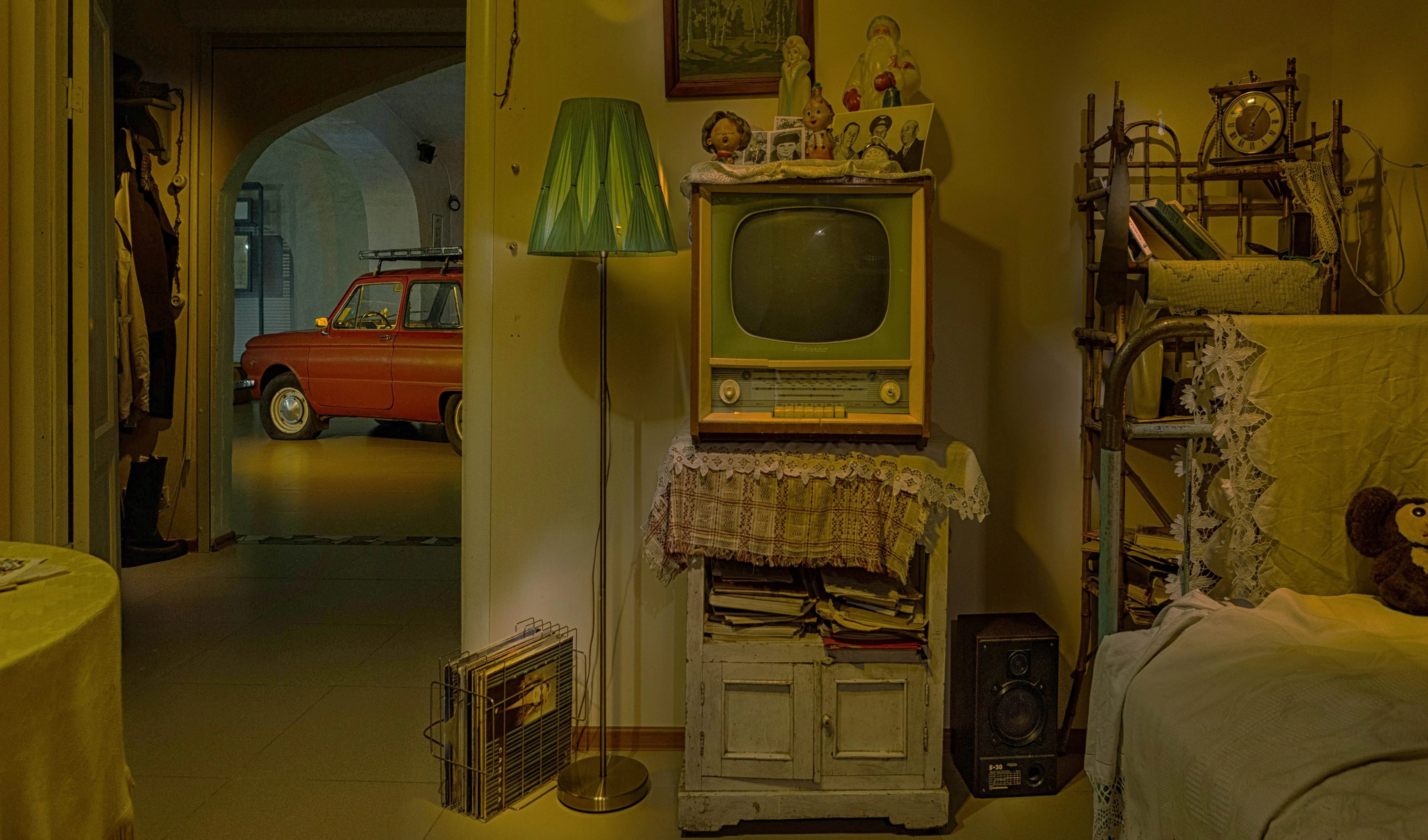 Una tele vieja deja sin Internet a un pueblo durante más de 18 meses (Foto: Tony Shostak, Unsplash) Una tele vieja deja sin Internet a un pueblo durante más de 18 meses (Foto: Tony Shostak, Unsplash)