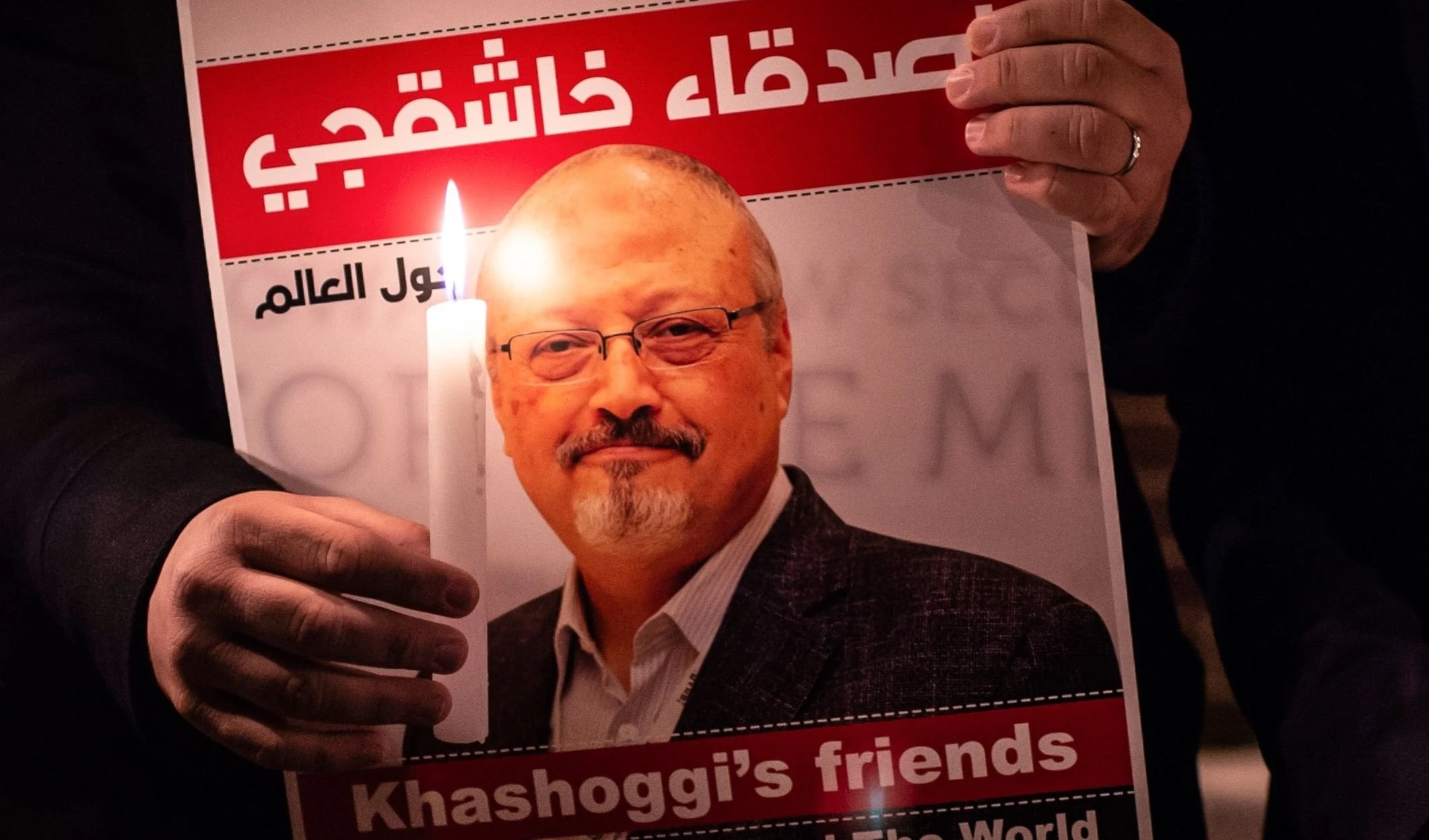 Turquía imputa a seis funcionarios sauditas por el asesinato de Khashoggi.