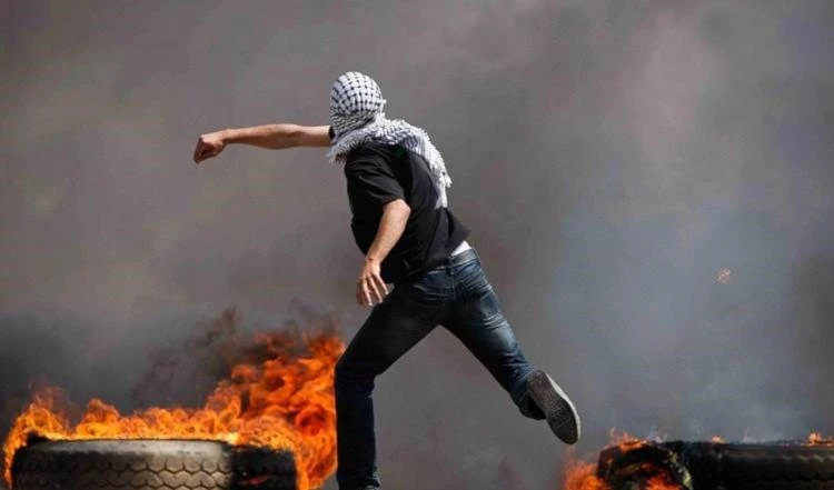 Facciones palestinas conmemoran este lunes el aniversario 20 de la Intifada de Al-Aqsa.