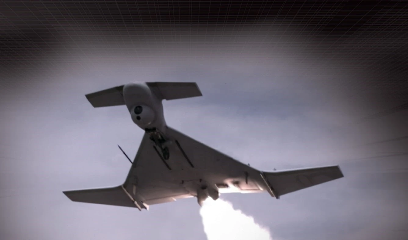 Azerbaiyán utiliza drones suicidas israelíes contra Armenia en la batalla de Nagorno-Karabaj.