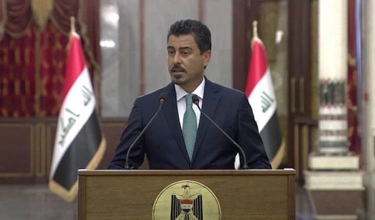 El portavoz del primer ministro iraquí, Ahmed Mulla Talal.