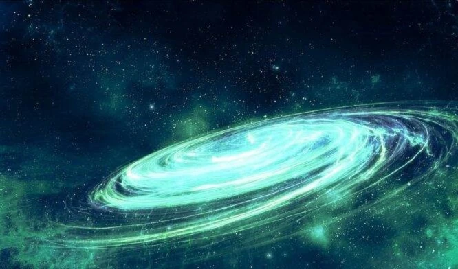 ¿Has escuchado la música del centro de nuestra galaxia? (Foto: Ambientum)