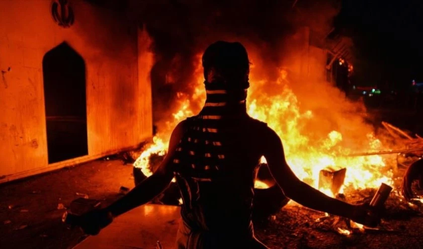 Hizbullah iraquí: La CIA está implicada en el ataque a civiles en Bagdad.