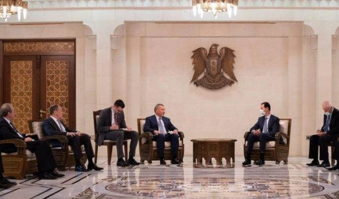 Siria y Rusia ratifican voluntad de seguir promoviendo la cooperación bilateral.