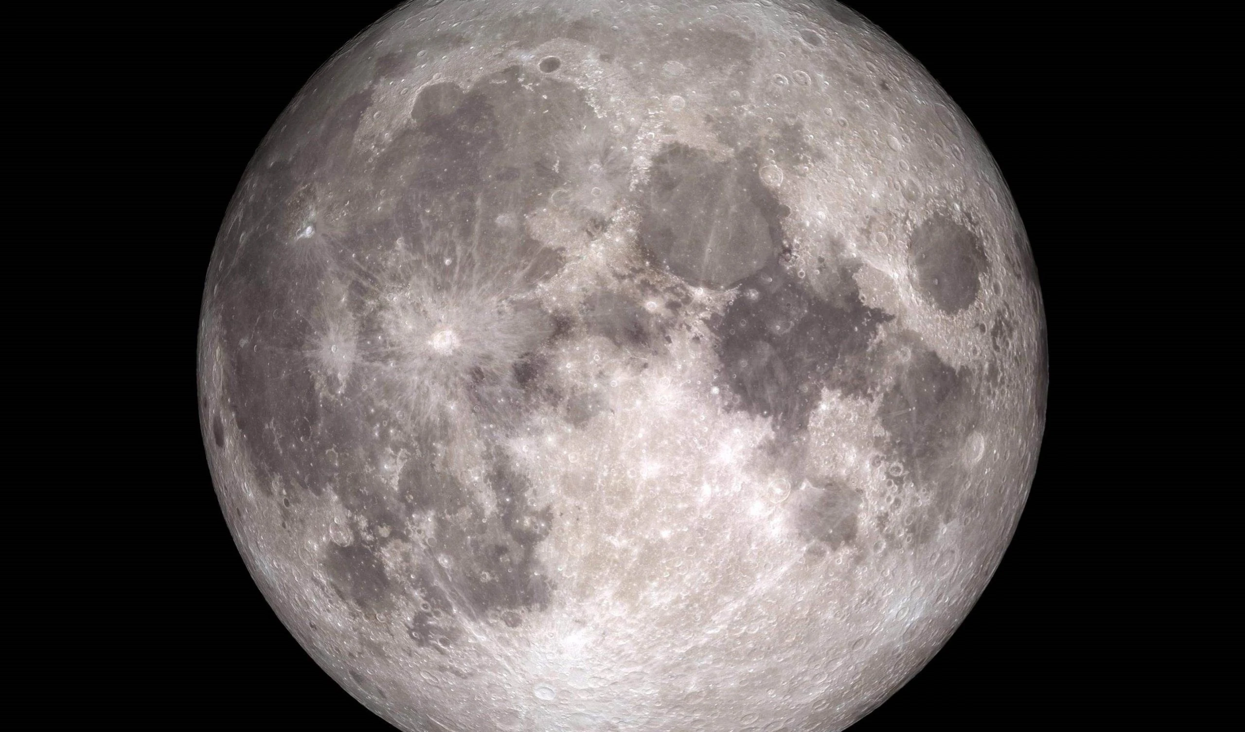 ¿Por qué se está oxidando la Luna?