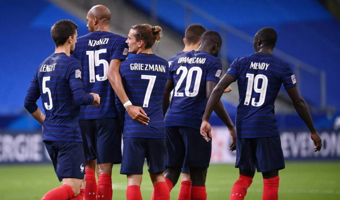 Francia vence a Croacia 4-2 y mantiene invicto en Liga de Naciones Francia vence a Croacia 4-2 y mantiene invicto en Liga de Naciones