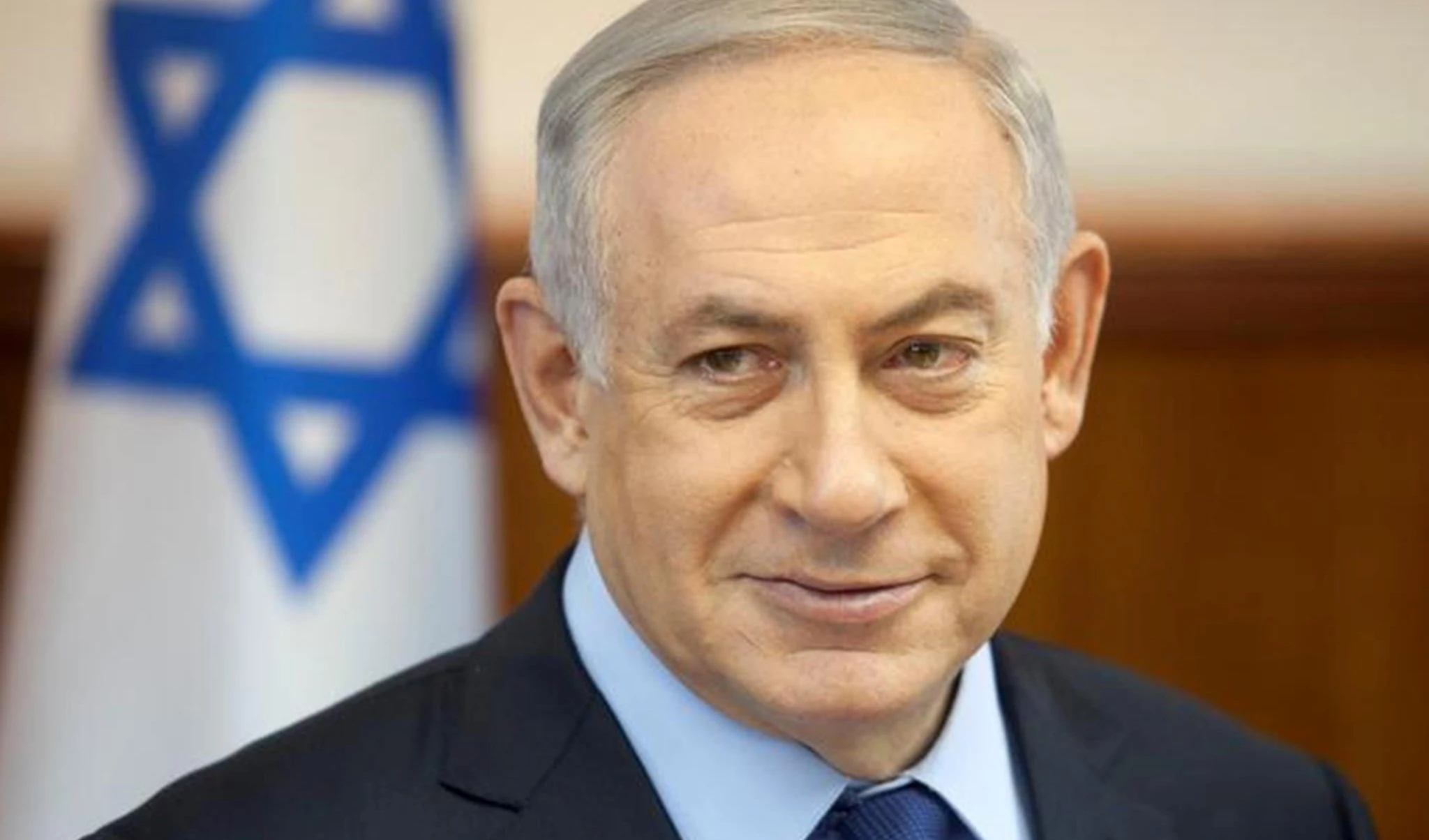 El primer ministro israelí, Benjamín Netanyahu.