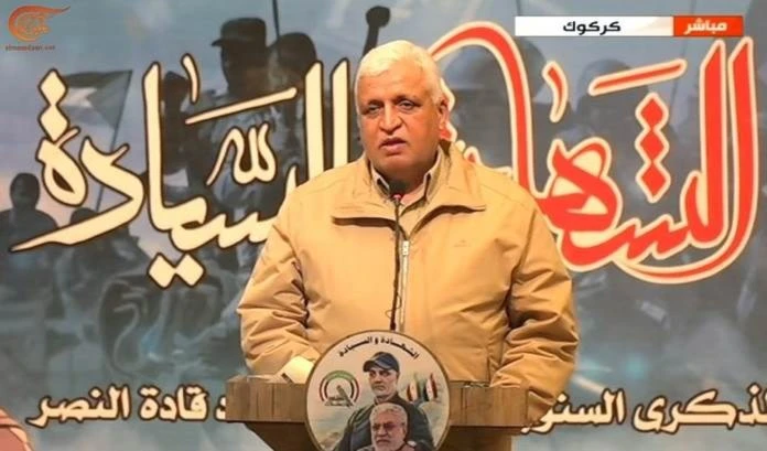 Al-Fayyad: Movilización Popular defiende intereses de todos los iraquíes