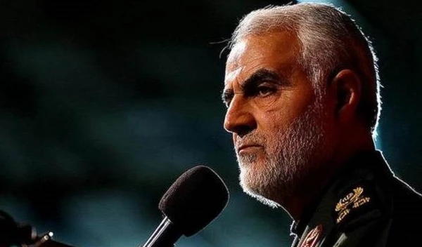 Monumentos históricos de la escuela del mártir Suleimani: de Iraq a Gaza