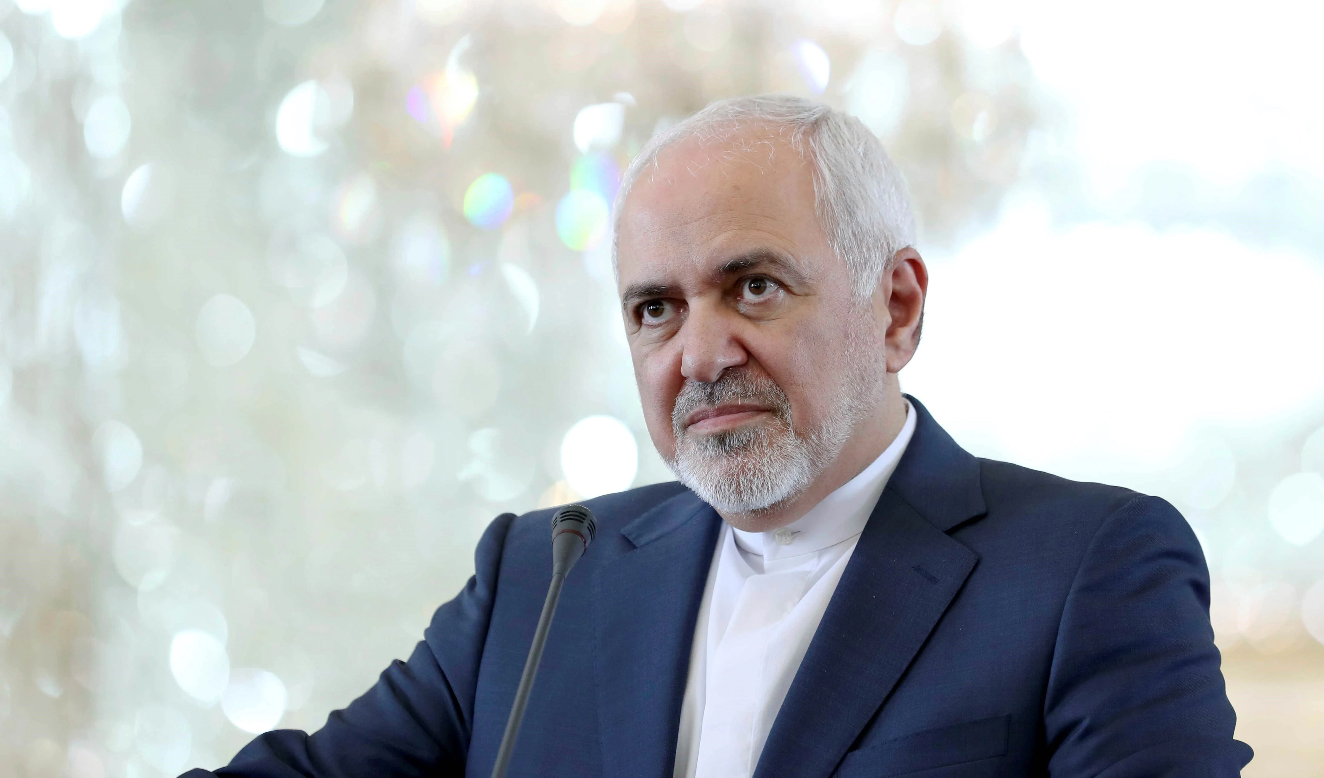 Irán a Pompeo: "Está terminando patéticamente su desastrosa carrera..."