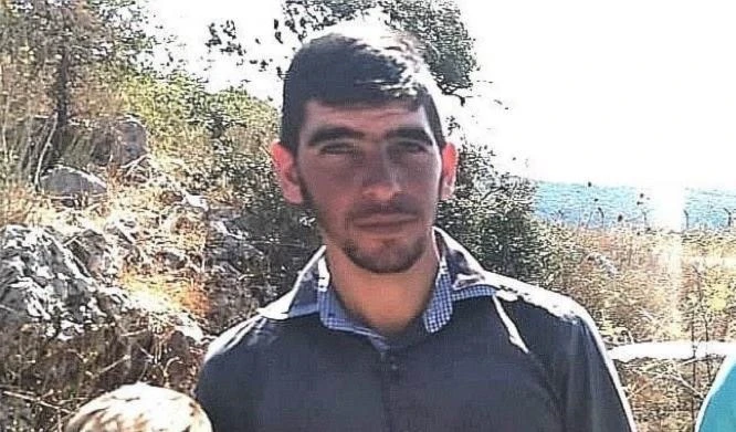 El pastor Hassan Qassem Zahra, secuestrado por fuerzas israelíes al sur de El Líbano.