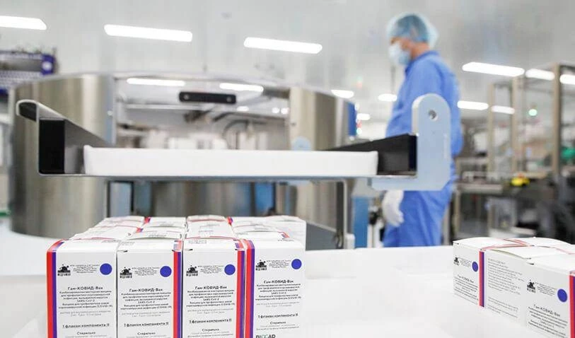 Argelia comprará 500 mil vacunas Sputnik V.