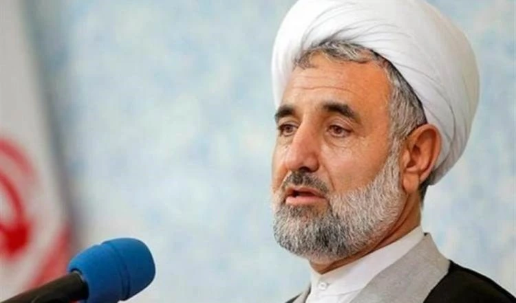 El presidente de la Comisión de Política Exterior y Seguridad Nacional del Parlamento iraní, Mojtaba Zonnour.
