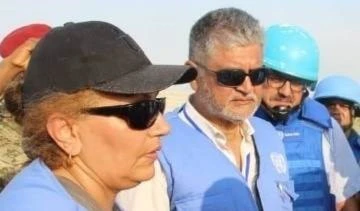 Jefe de misión de ONU en Hodeidah pide una reducir escalada saudita.