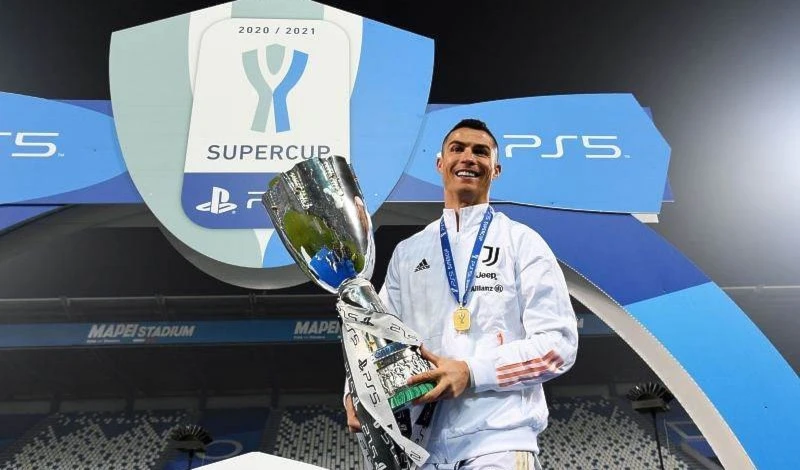 Juventus otra vez rey de la Supercopa de Italia